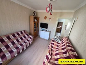  KADIKÖY EROĞLAN MAHALLESİNDE KULLANİŞLI ZEYTİNLİK MAZARALI 3+1 DAİRE - Eroğlan Edremit Balıkesir Satılık Daire - 7