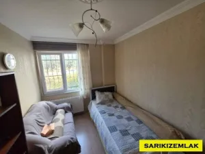 KADIKÖY EROĞLAN MAHALLESİNDE KULLANİŞLI ZEYTİNLİK MAZARALI 3+1 DAİRE - Eroğlan Edremit Balıkesir Satılık Daire - 8