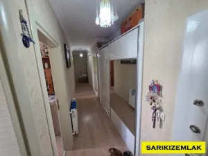  KADIKÖY EROĞLAN MAHALLESİNDE KULLANİŞLI ZEYTİNLİK MAZARALI 3+1 DAİRE - Eroğlan Edremit Balıkesir Satılık Daire - 9