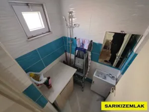  KADIKÖY EROĞLAN MAHALLESİNDE KULLANİŞLI ZEYTİNLİK MAZARALI 3+1 DAİRE - Eroğlan Edremit Balıkesir Satılık Daire - 10