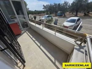  KADIKÖY EROĞLAN MAHALLESİNDE KULLANİŞLI ZEYTİNLİK MAZARALI 3+1 DAİRE - Eroğlan Edremit Balıkesir Satılık Daire - 12
