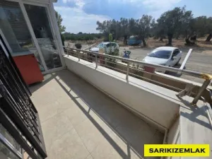  KADIKÖY EROĞLAN MAHALLESİNDE KULLANİŞLI ZEYTİNLİK MAZARALI 3+1 DAİRE - Eroğlan Edremit Balıkesir Satılık Daire - 13