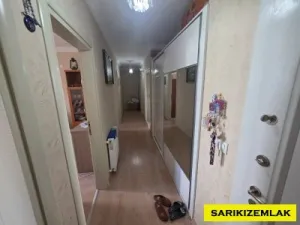  KADIKÖY EROĞLAN MAHALLESİNDE KULLANİŞLI ZEYTİNLİK MAZARALI 3+1 DAİRE - Eroğlan Edremit Balıkesir Satılık Daire - 16