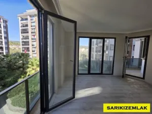 KADIKÖYDE ÇİFÇİ YAŞAM PARK İSTE İÇERİSİNDE ARA KAT HARİKA KONUMDA 2+1 DAİRE - Kadıköy Edremit Balıkesir Satılık Daire - 2