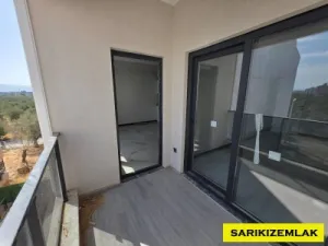 EDREMİT EROĞLAN`DA FIRSAT 2+1 AÇIK MUTFAK ARA KAT DAİRE  - Eroğlan Edremit Balıkesir Satılık Daire - 4