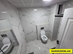 EDREMİT EROĞLAN`DA FIRSAT 2+1 AÇIK MUTFAK ARA KAT DAİRE  - Eroğlan Edremit Balıkesir Satılık Daire - 9