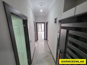 EDREMİT EROĞLAN`DA FIRSAT 2+1 AÇIK MUTFAK ARA KAT DAİRE  - Eroğlan Edremit Balıkesir Satılık Daire - 10