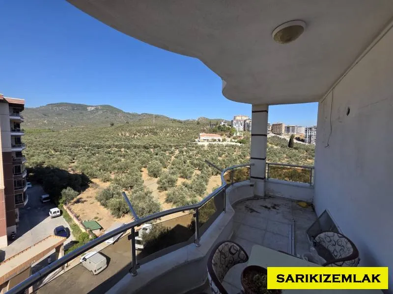 KADIKÖY`DE ACİL SATILIK 3+1 GENİŞ KULLANIMLI DAİRE - Kadıköy Edremit Balıkesir Satılık Daire