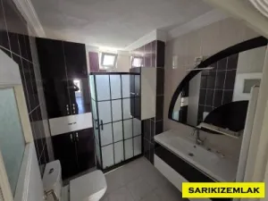 KADIKÖY`DE ACİL SATILIK 3+1 GENİŞ KULLANIMLI DAİRE - Kadıköy Edremit Balıkesir Satılık Daire - 2