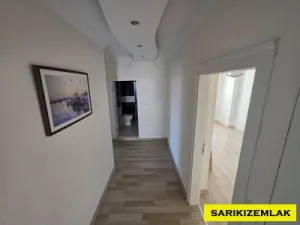 KADIKÖY`DE ACİL SATILIK 3+1 GENİŞ KULLANIMLI DAİRE - Kadıköy Edremit Balıkesir Satılık Daire - 8