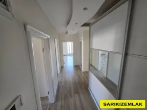 KADIKÖY`DE ACİL SATILIK 3+1 GENİŞ KULLANIMLI DAİRE - Kadıköy Edremit Balıkesir Satılık Daire - 9