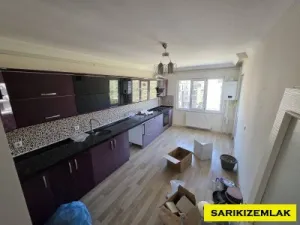 KADIKÖY`DE ACİL SATILIK 3+1 GENİŞ KULLANIMLI DAİRE - Kadıköy Edremit Balıkesir Satılık Daire - 10