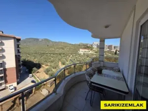 KADIKÖY`DE ACİL SATILIK 3+1 GENİŞ KULLANIMLI DAİRE - Kadıköy Edremit Balıkesir Satılık Daire - 13
