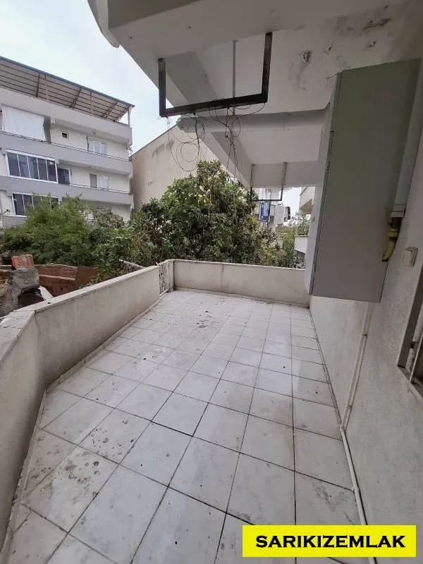 DARSOFRA`DA  2+1 YÜKSEK GİRİŞ KAT   - Darsofa Edremit Balıkesir Satılık Daire