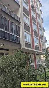 GAZİCELAL`DE 3+1 MASRAFSIZ İÇİNDE ÖZEL YAPILMIŞ DOLAPLARIYLA BIRAKILACAK  - Gazi Celal Edremit Balıkesir Satılık Daire - 3