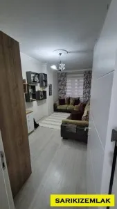 GAZİCELAL`DE 3+1 MASRAFSIZ İÇİNDE ÖZEL YAPILMIŞ DOLAPLARIYLA BIRAKILACAK  - Gazi Celal Edremit Balıkesir Satılık Daire - 10