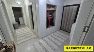 GAZİCELAL`DE 3+1 MASRAFSIZ İÇİNDE ÖZEL YAPILMIŞ DOLAPLARIYLA BIRAKILACAK  - Gazi Celal Edremit Balıkesir Satılık Daire - 12