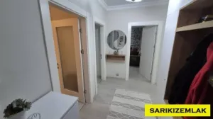 GAZİCELAL`DE 3+1 MASRAFSIZ İÇİNDE ÖZEL YAPILMIŞ DOLAPLARIYLA BIRAKILACAK  - Gazi Celal Edremit Balıkesir Satılık Daire - 16