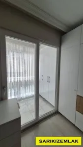 GAZİCELAL`DE 3+1 MASRAFSIZ İÇİNDE ÖZEL YAPILMIŞ DOLAPLARIYLA BIRAKILACAK  - Gazi Celal Edremit Balıkesir Satılık Daire - 19