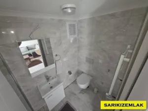 KADIKÖY`DE 1+1 KİRALIK EŞYALI DAİRE - Kadıköy Edremit Balıkesir Kiralık Daire - 3
