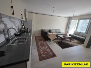KADIKÖY`DE 1+1 KİRALIK EŞYALI DAİRE - Kadıköy Edremit Balıkesir Kiralık Daire - 4