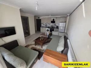 KADIKÖY`DE 1+1 KİRALIK EŞYALI DAİRE - Kadıköy Edremit Balıkesir Kiralık Daire - 6