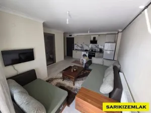 KADIKÖY`DE 1+1 KİRALIK EŞYALI DAİRE - Kadıköy Edremit Balıkesir Kiralık Daire - 7
