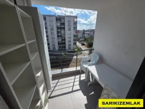 KADIKÖY`DE 1+1 KİRALIK EŞYALI DAİRE - Kadıköy Edremit Balıkesir Kiralık Daire - 8