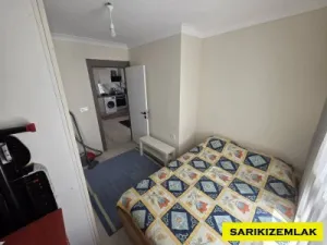 KADIKÖY`DE 1+1 KİRALIK EŞYALI DAİRE - Kadıköy Edremit Balıkesir Kiralık Daire - 12