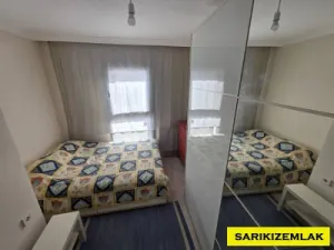 KADIKÖY`DE 1+1 KİRALIK EŞYALI DAİRE - Kadıköy Edremit Balıkesir Kiralık Daire - 13