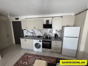 KADIKÖY`DE 1+1 KİRALIK EŞYALI DAİRE - Kadıköy Edremit Balıkesir Kiralık Daire - 15