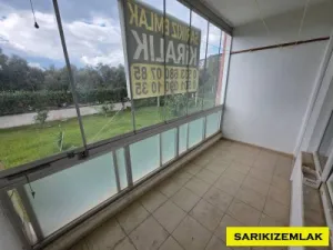 EDREMİT EROĞLAN`DA 3+1  KİRALIK DAİRE - Eroğlan Edremit Balıkesir Kiralık Daire - 15