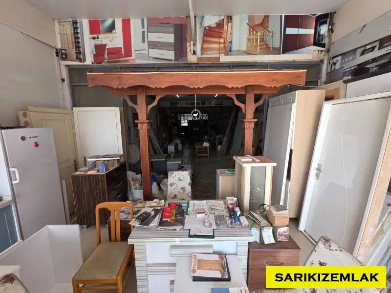 Balıkesir Edremit Satılık Bina 350m² Çanakkale Yolu Cepheli - Zeytinli Edremit Balıkesir Satılık Dükkan & Mağaza