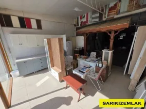 Balıkesir Edremit Satılık Bina 350m² Çanakkale Yolu Cepheli - Zeytinli Edremit Balıkesir Satılık Dükkan & Mağaza - 2
