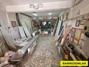 Balıkesir Edremit Satılık Bina 350m² Çanakkale Yolu Cepheli - Zeytinli Edremit Balıkesir Satılık Dükkan & Mağaza - 3