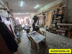 Balıkesir Edremit Satılık Bina 350m² Çanakkale Yolu Cepheli - Zeytinli Edremit Balıkesir Satılık Dükkan & Mağaza - 4