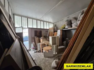 Balıkesir Edremit Satılık Bina 350m² Çanakkale Yolu Cepheli - Zeytinli Edremit Balıkesir Satılık Dükkan & Mağaza - 6