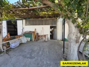 Balıkesir Edremit Satılık Bina 350m² Çanakkale Yolu Cepheli - Zeytinli Edremit Balıkesir Satılık Dükkan & Mağaza - 7