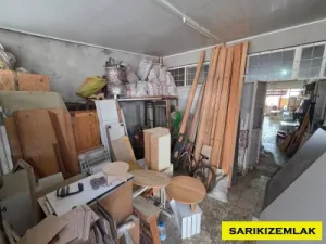 Balıkesir Edremit Satılık Bina 350m² Çanakkale Yolu Cepheli - Zeytinli Edremit Balıkesir Satılık Dükkan & Mağaza - 8