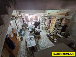 Balıkesir Edremit Satılık Bina 350m² Çanakkale Yolu Cepheli - Zeytinli Edremit Balıkesir Satılık Dükkan & Mağaza - 9