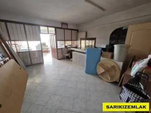 Balıkesir Edremit Satılık Bina 350m² Çanakkale Yolu Cepheli - Zeytinli Edremit Balıkesir Satılık Dükkan & Mağaza - 13