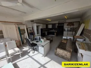 Balıkesir Edremit Satılık Bina 350m² Çanakkale Yolu Cepheli - Zeytinli Edremit Balıkesir Satılık Dükkan & Mağaza - 14