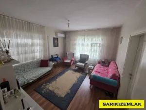 Balıkesir Satılık Daire - Edremit Kadıköy`de Müstakil Tadında Giriş Kat Bahçeli 2+1 Satılık