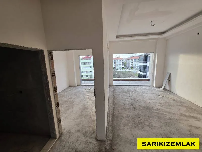 Edremit Altınkum'da Satılık 1+1 Sıfır Daire Merkezi Konumda - Altınkum Edremit Balıkesir Satılık Daire