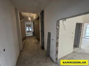 Edremit Altınkum'da Satılık 1+1 Sıfır Daire Merkezi Konumda - Altınkum Edremit Balıkesir Satılık Daire - 2