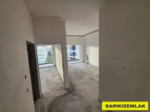 Edremit Altınkum'da Satılık 1+1 Sıfır Daire Merkezi Konumda - Altınkum Edremit Balıkesir Satılık Daire - 4