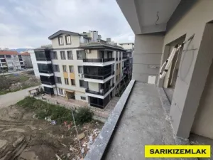 Edremit Altınkum'da Satılık 1+1 Sıfır Daire Merkezi Konumda - Altınkum Edremit Balıkesir Satılık Daire - 6