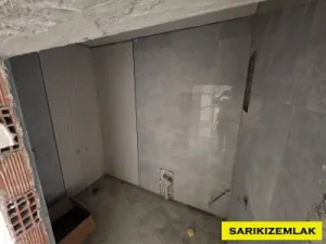 Edremit Altınkum'da Satılık 1+1 Sıfır Daire Merkezi Konumda - Altınkum Edremit Balıkesir Satılık Daire - 8