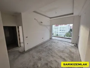 Edremit Altınkum'da Satılık 1+1 Sıfır Daire Merkezi Konumda - Altınkum Edremit Balıkesir Satılık Daire - 9