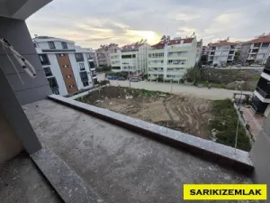Edremit Altınkum'da Satılık 1+1 Sıfır Daire Merkezi Konumda - Altınkum Edremit Balıkesir Satılık Daire - 14
